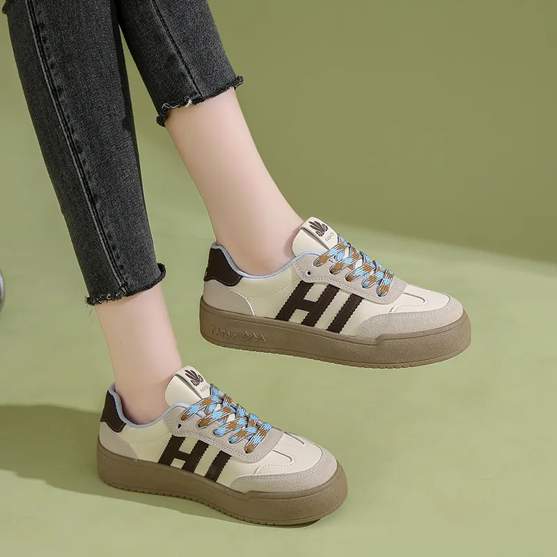 M.M Party Low Top Casual Shoes Women's-8