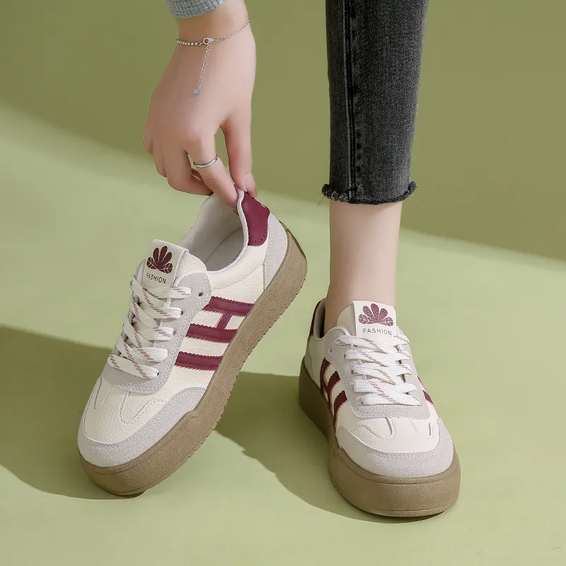M.M Party Low Top Casual Shoes Women's-1