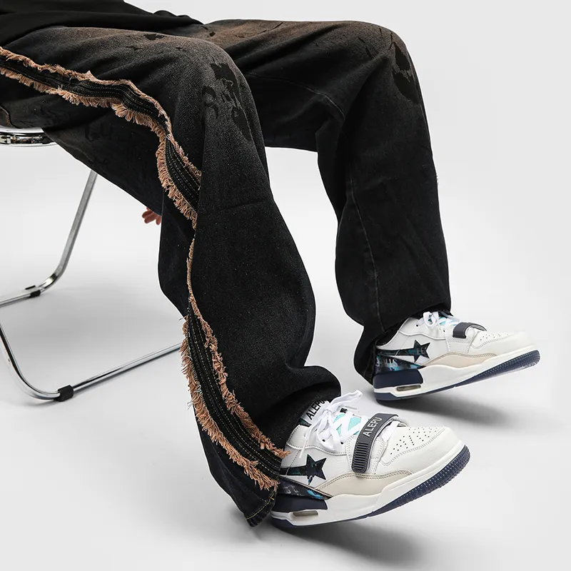 M.M Party Low Top Skateboard Shoes Unisex-27
