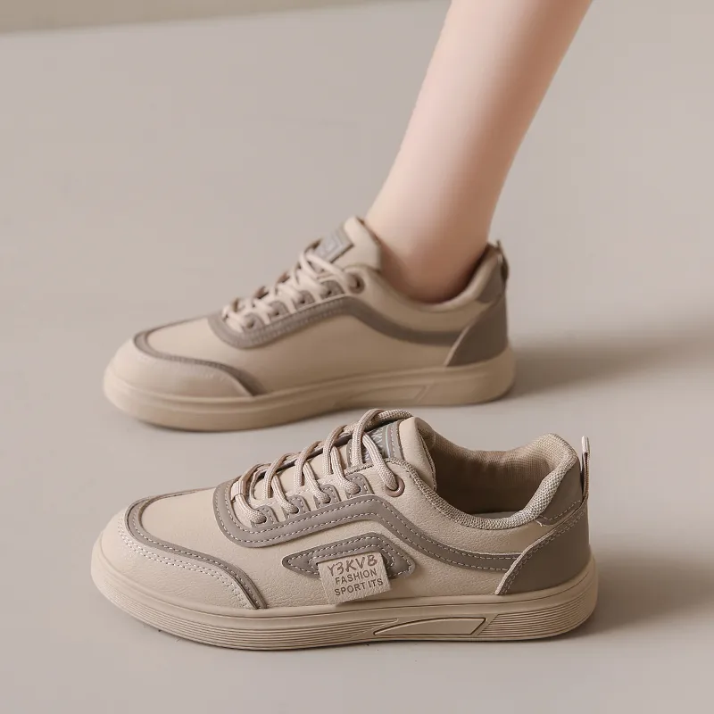 M.M Party Slip Resistant, Abrasion Resistant, And Balanced Low Top Skateboard Shoes Women's-13