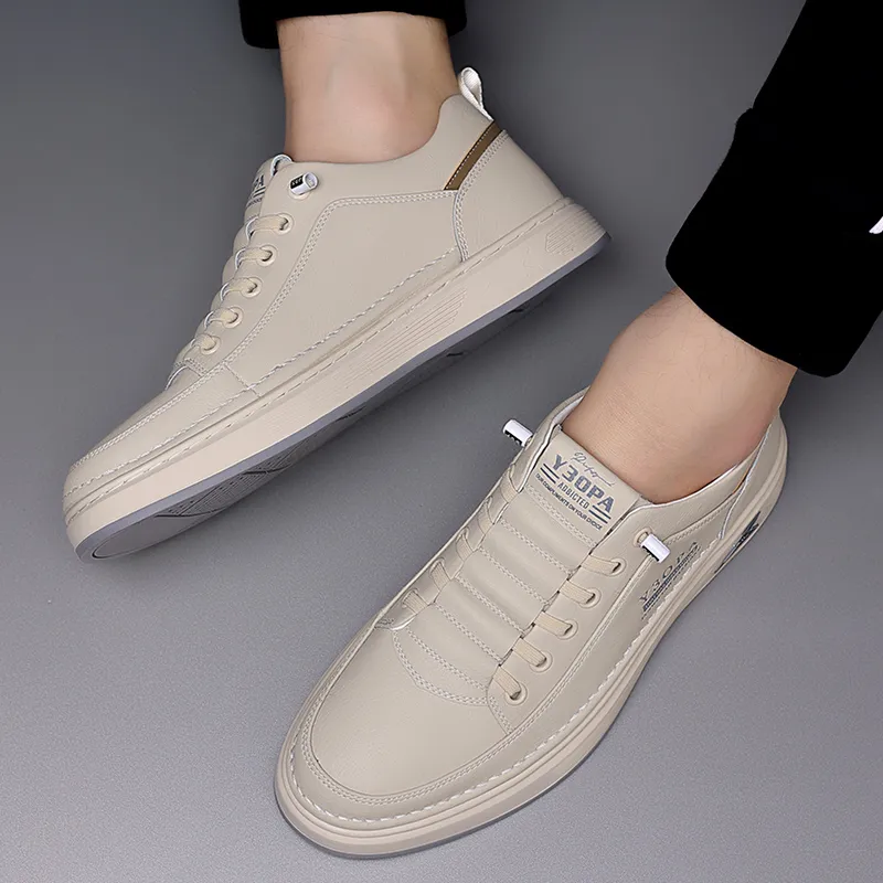 M.M Party Anti Slip Wear Resistant Low Top Skateboard Shoes Men's-9