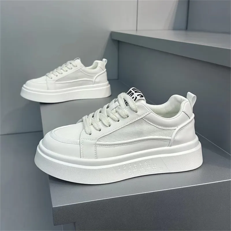 M.M Party Low Top Skateboard Shoes Men's-2