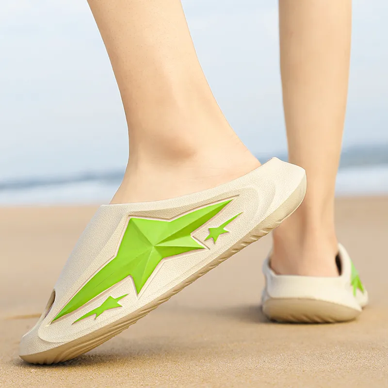 DOUBLE STAR 88 Slide Slippers Men's-29
