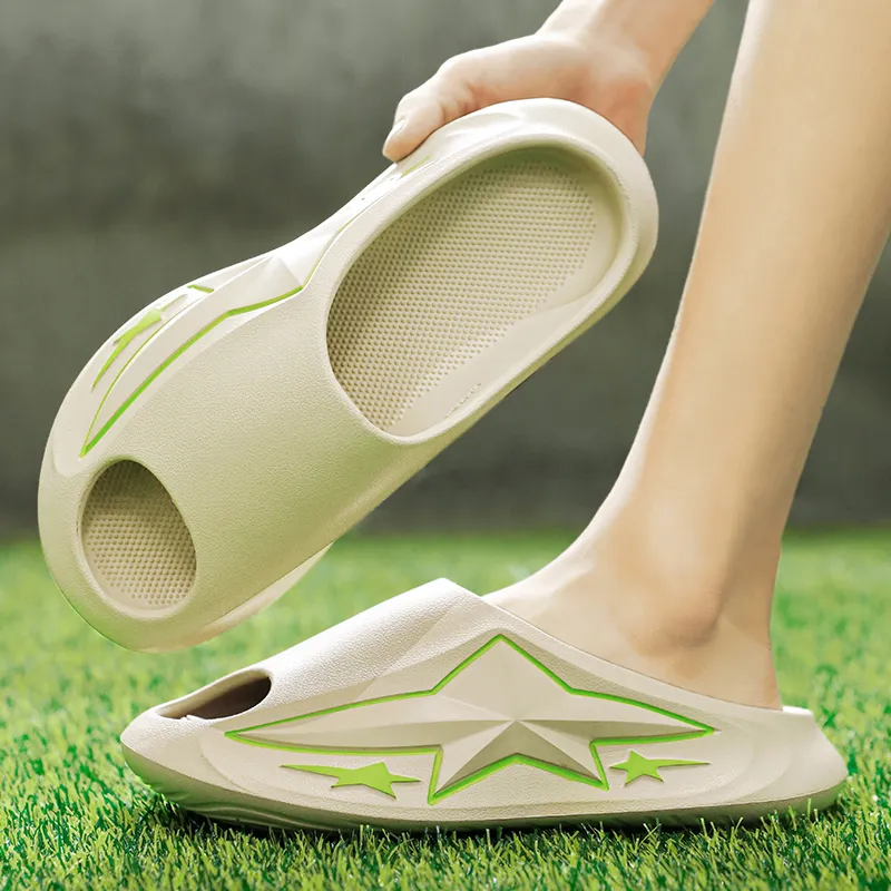 DOUBLE STAR 88 Slide Slippers Men's-24