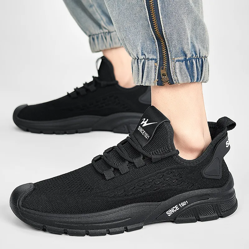 DOUBLE STAR 88 Cushioning Anti-Slip And Wear-Resistant Low-Top Running Shoes Men's-13