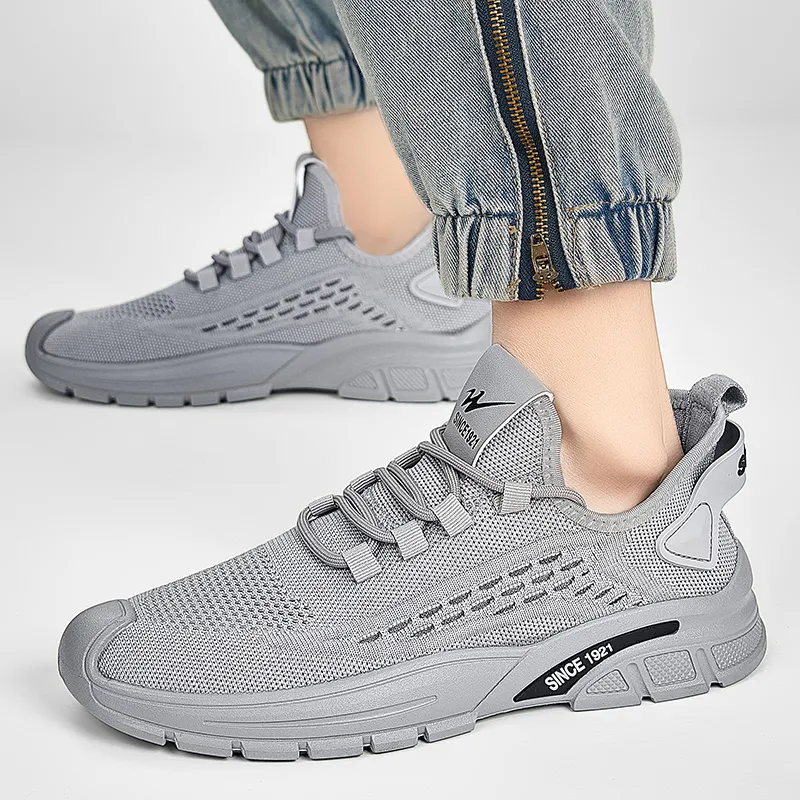 DOUBLE STAR 88 Cushioning Anti-Slip And Wear-Resistant Low-Top Running Shoes Men's-9
