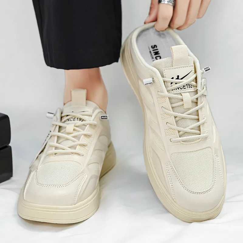 DOUBLE STAR 88 Cushioning Wear-Resistant Low-Top Casual Shoes Men's-14