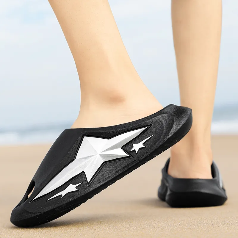 DOUBLE STAR 88 Slide Slippers Men's-39