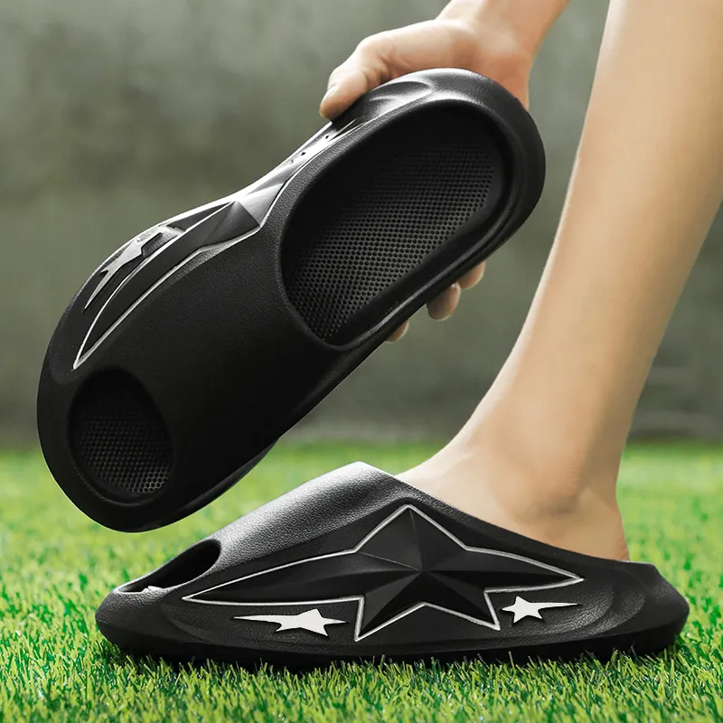 DOUBLE STAR 88 Slide Slippers Men's-13