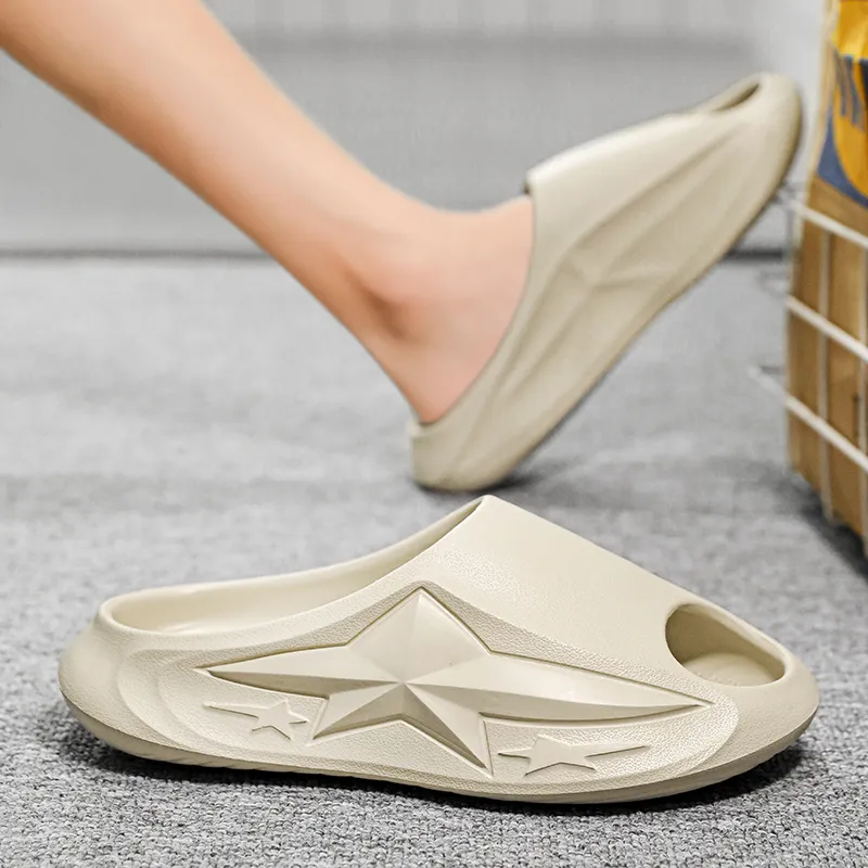 DOUBLE STAR 88 Slide Slippers Men's-64