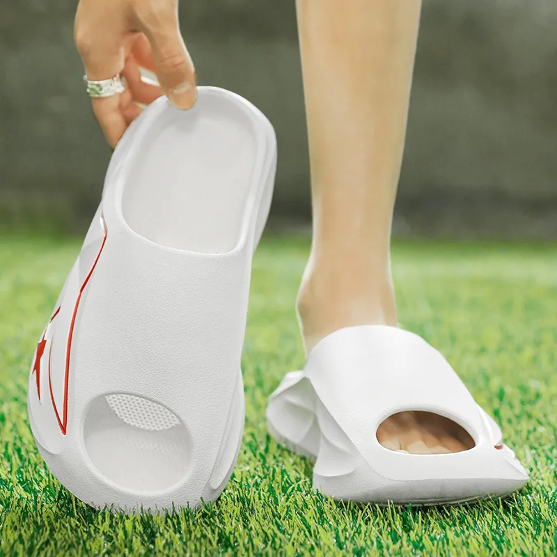 DOUBLE STAR 88 Slide Slippers Men's-19