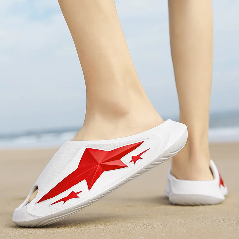 DOUBLE STAR 88 Slide Slippers Men's-33