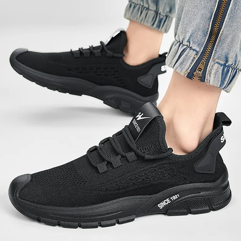 DOUBLE STAR 88 Cushioning Anti-Slip And Wear-Resistant Low-Top Running Shoes Men's-14