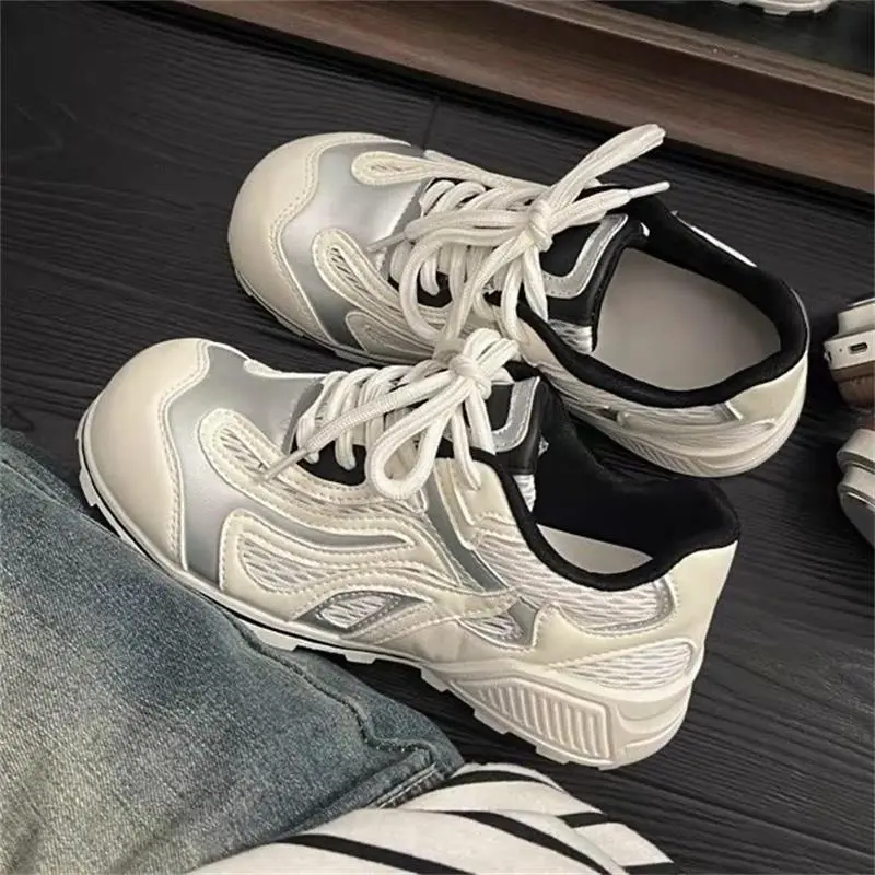 SHUXIAOBEI Low Top Casual Shoes Women's-7