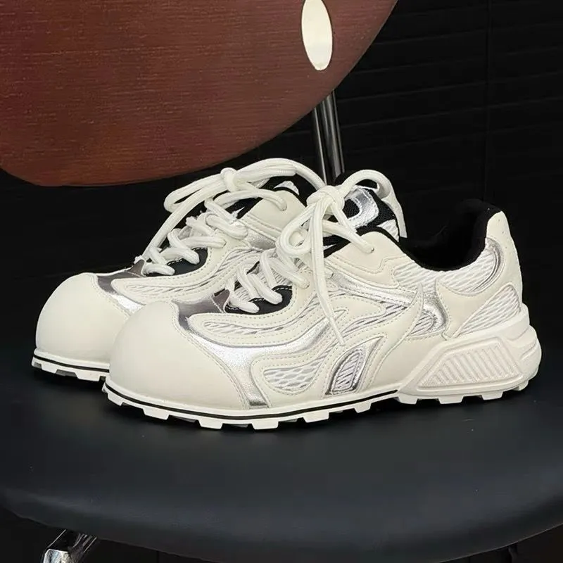 SHUXIAOBEI Low Top Casual Shoes Women's-6