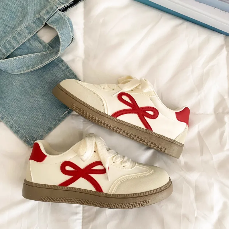 SHUXIAOBEI Low Top Skateboard Shoes Women's-3