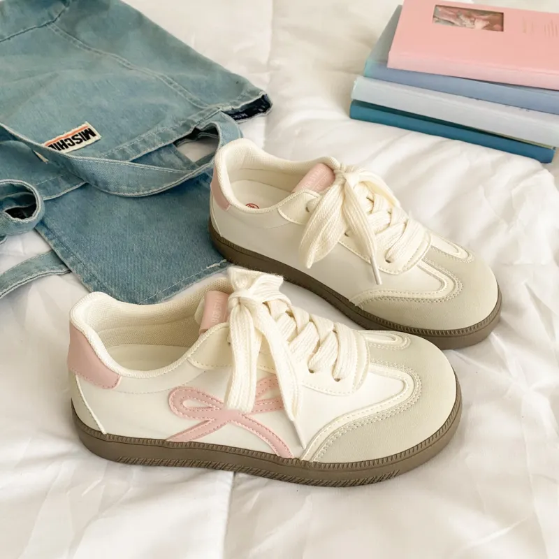 SHUXIAOBEI Low Top Skateboard Shoes Women's-5