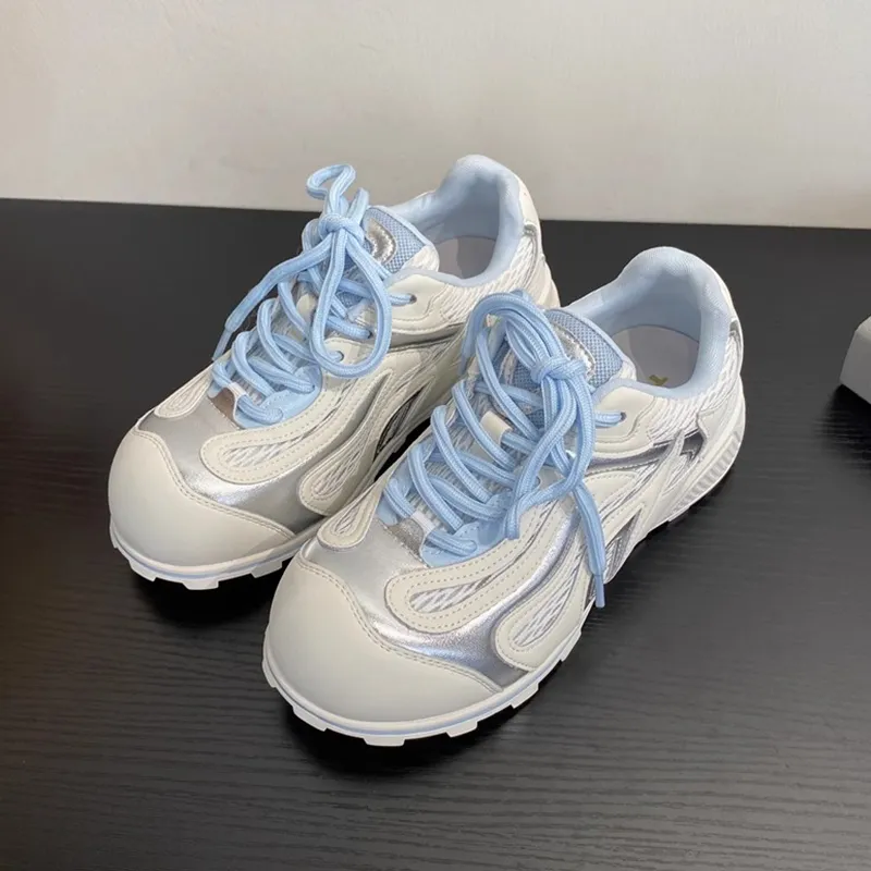 SHUXIAOBEI Low Top Casual Shoes Women's-3