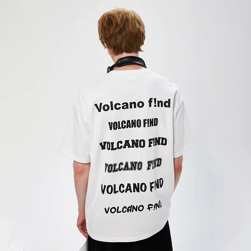 BOPV T Shirts Unisex White-2