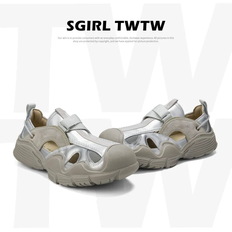SGIRL TWTW River Trekking Shoes Women's-3