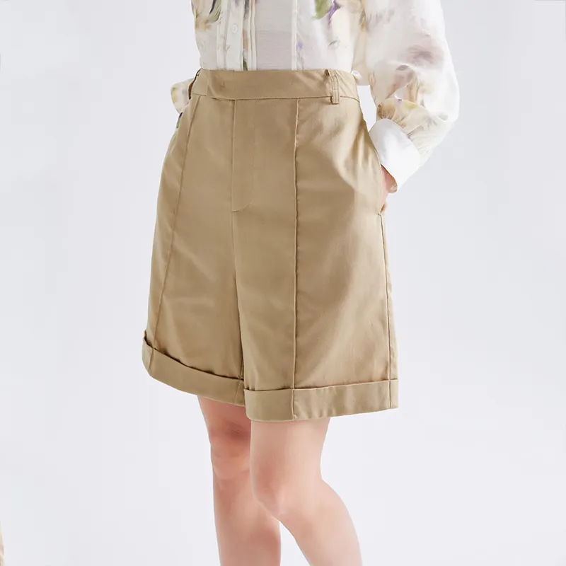 RZSE Casual Shorts Women's-5