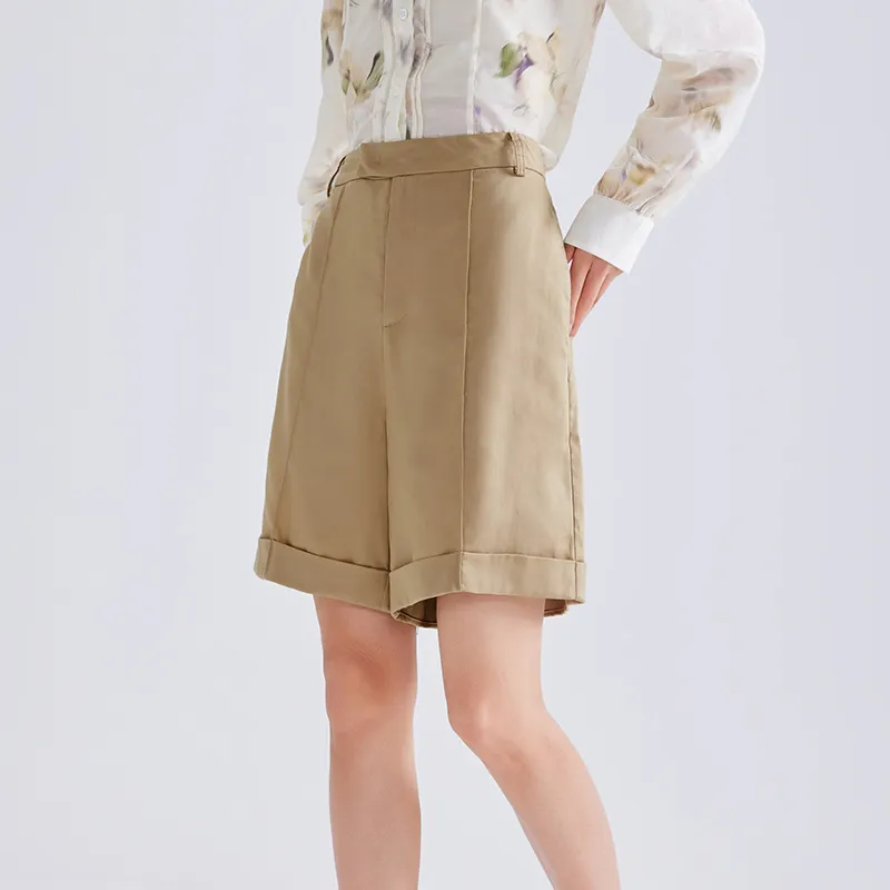 RZSE Casual Shorts Women's-3