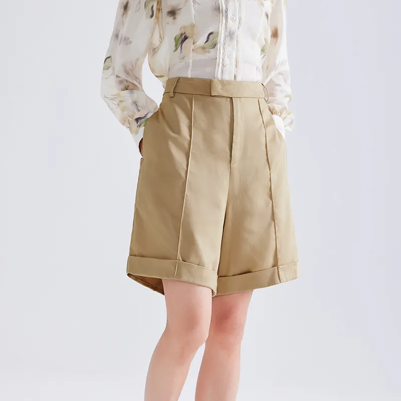 RZSE Casual Shorts Women's-4