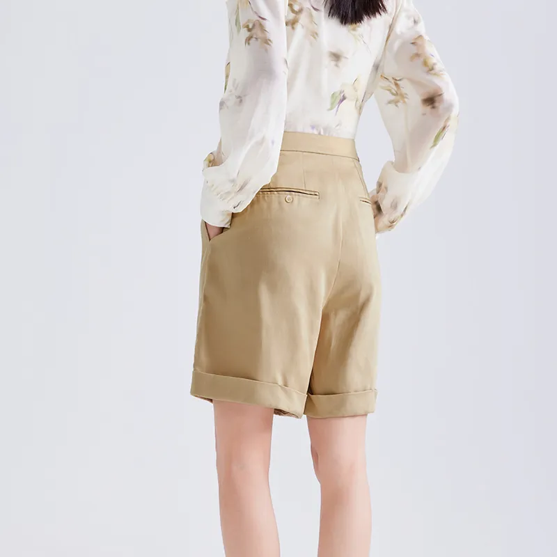 RZSE Casual Shorts Women's-6