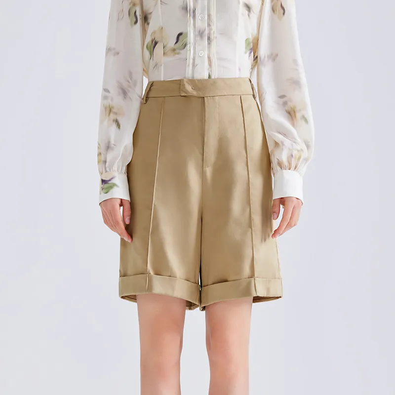 RZSE Casual Shorts Women's-2