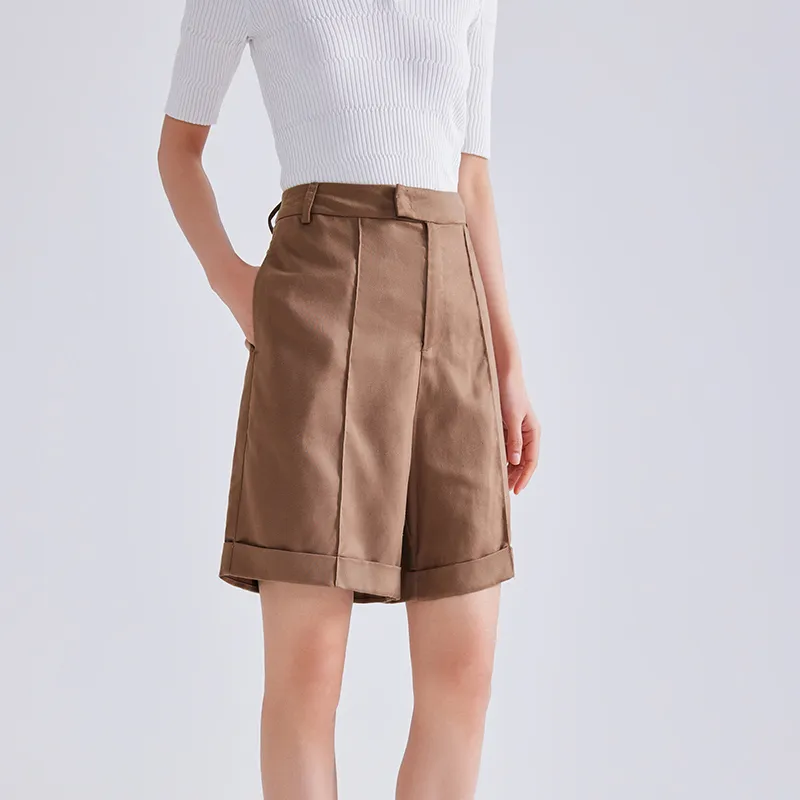 RZSE Casual Shorts Women's-16
