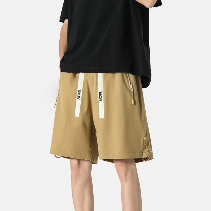 NCAA Casual Shorts Unisex-11