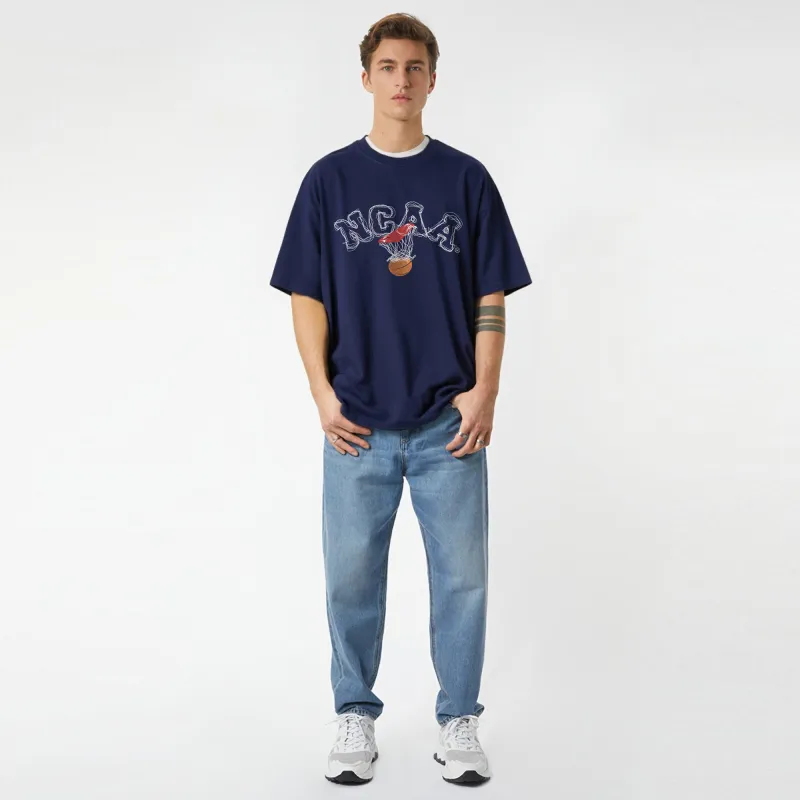 NCAA T Shirts Unisex-19