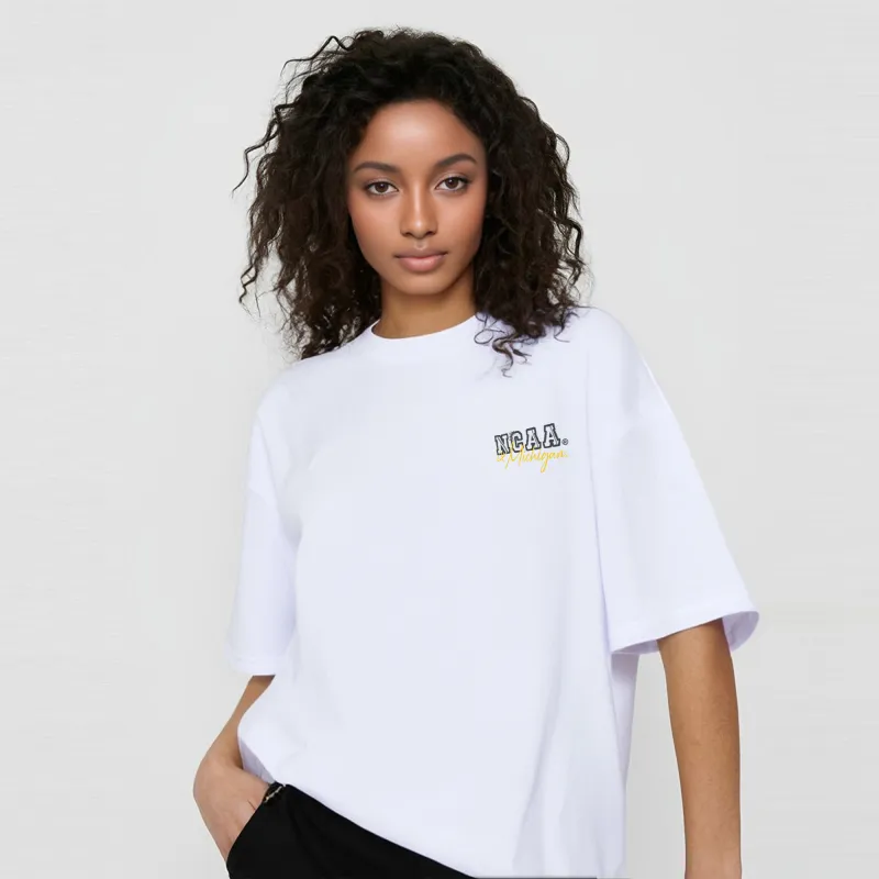 NCAA T Shirts Unisex-10