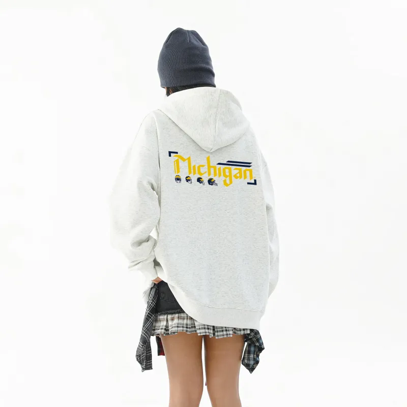NCAA Sweatshirts Unisex-7