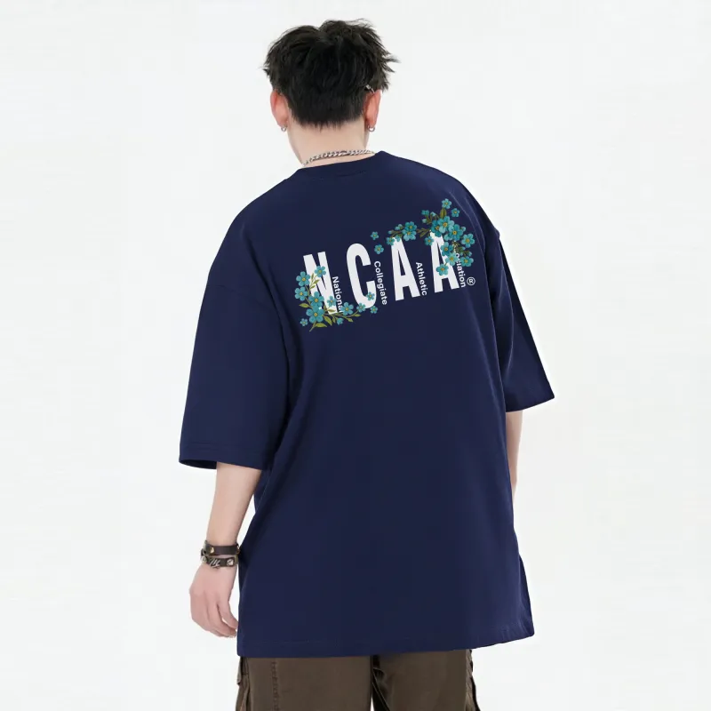 NCAA T Shirts Unisex-11