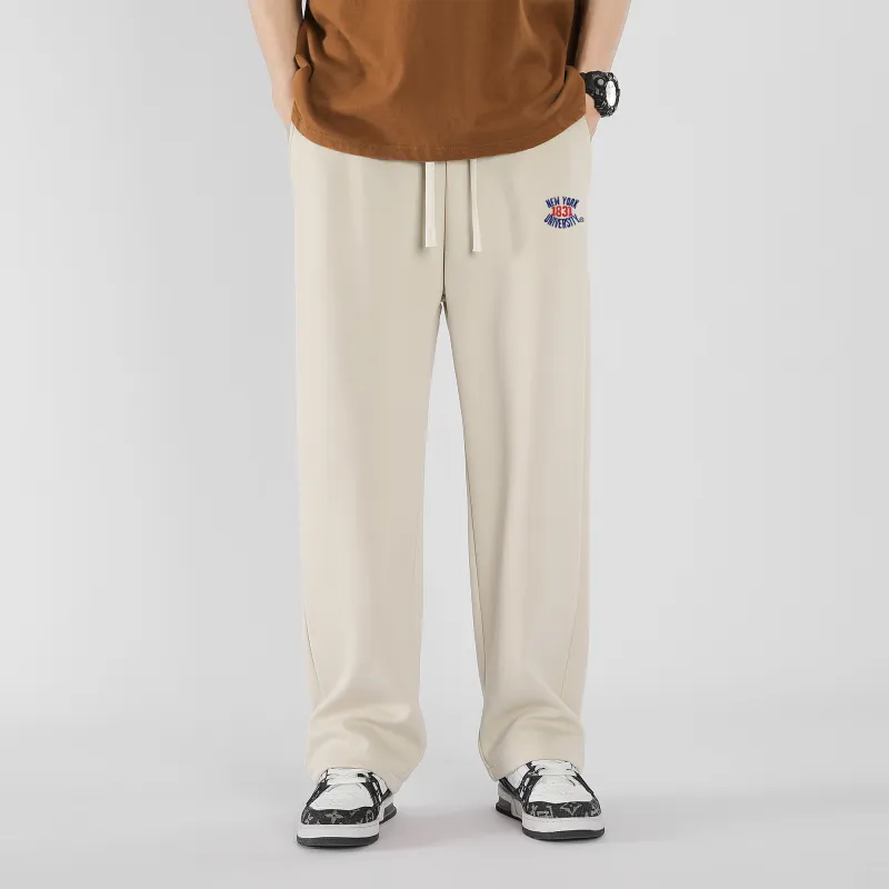 NCAA Knitted Sports Pants Unisex-12