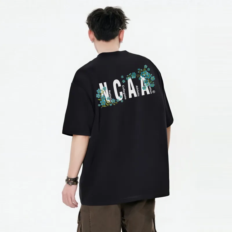 NCAA T Shirts Unisex-3