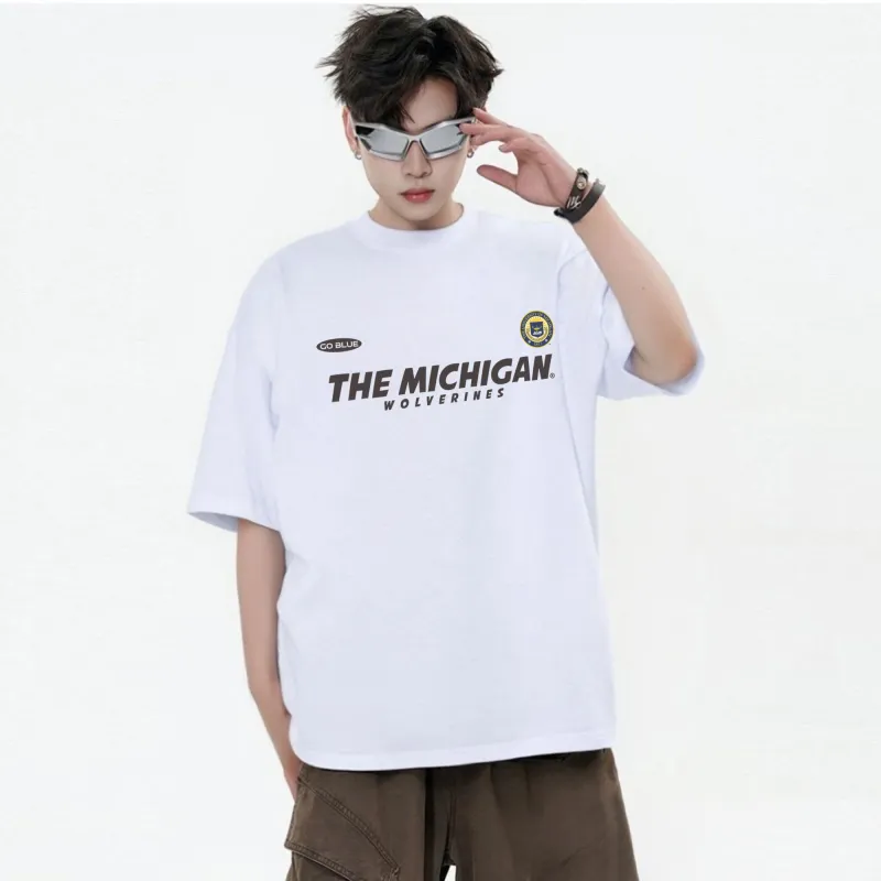 NCAA T Shirts Unisex-6