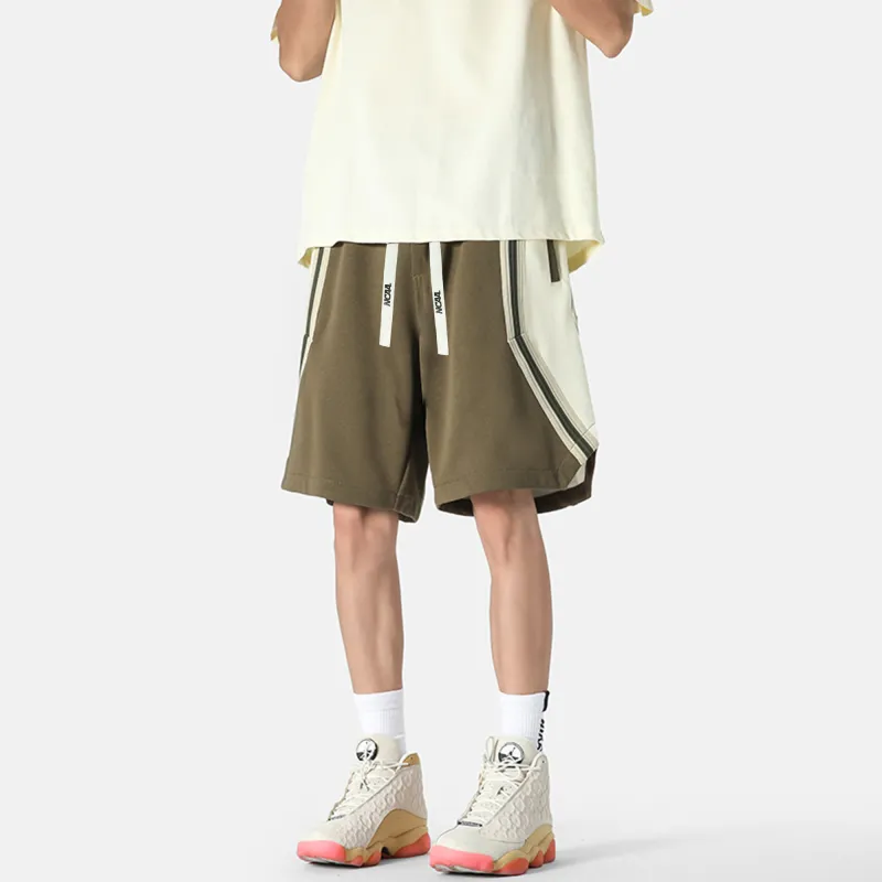 NCAA Casual Shorts Unisex-4
