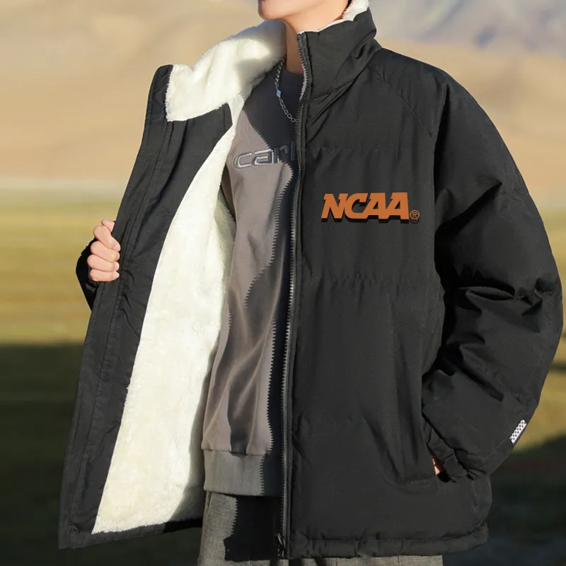 NCAA Puffer Jackets Unisex-2