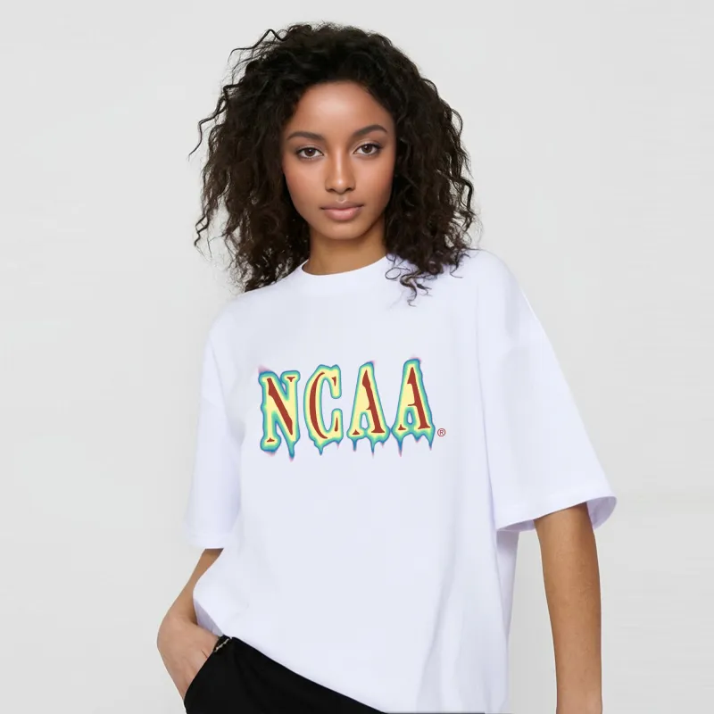 NCAA T Shirts Unisex-8