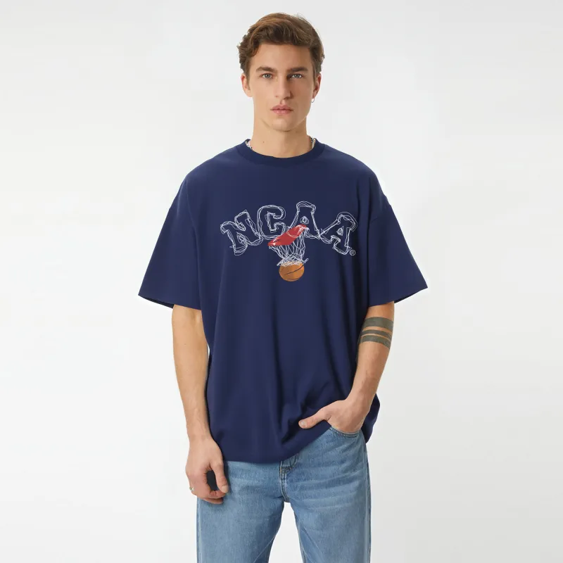 NCAA T Shirts Unisex-21