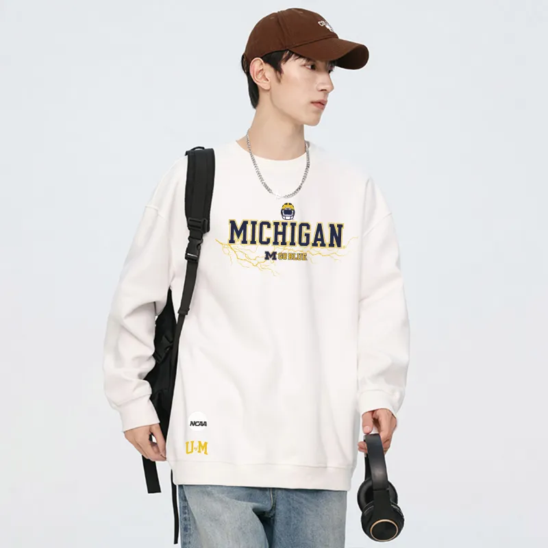 NCAA Sweatshirts Unisex-62