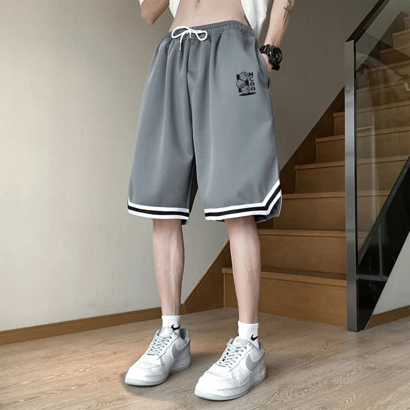 NCAA Casual Shorts Unisex-7