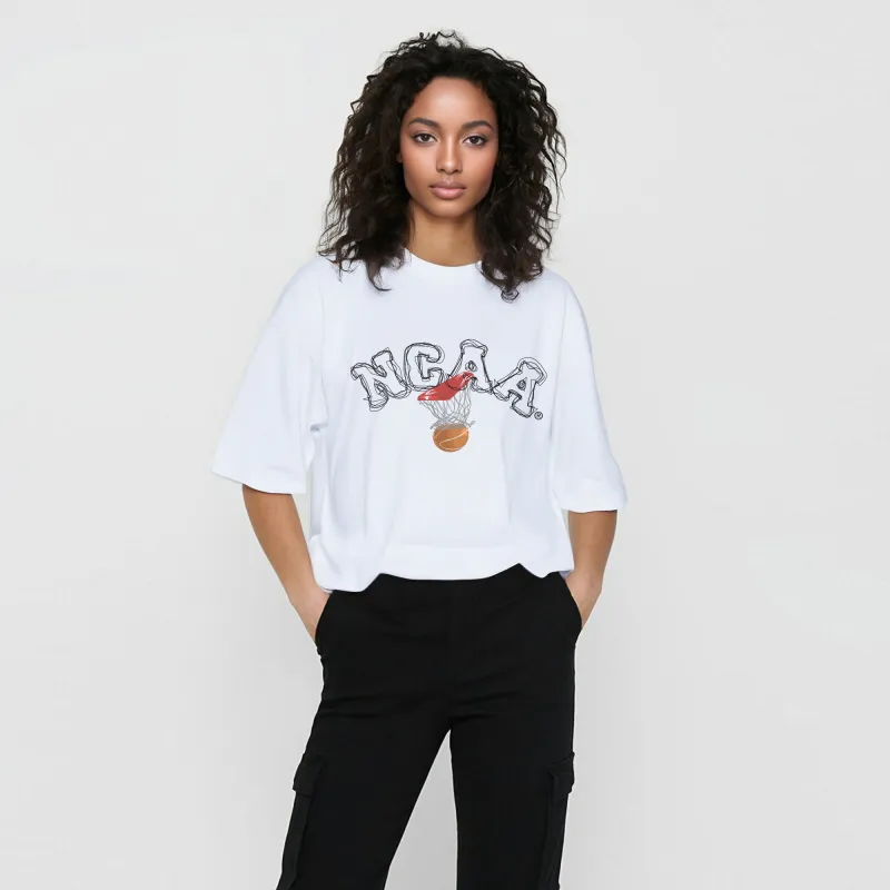 NCAA T Shirts Unisex-9