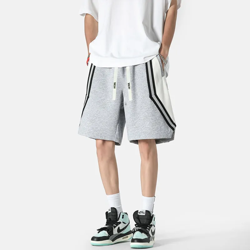 NCAA Casual Shorts Unisex-10