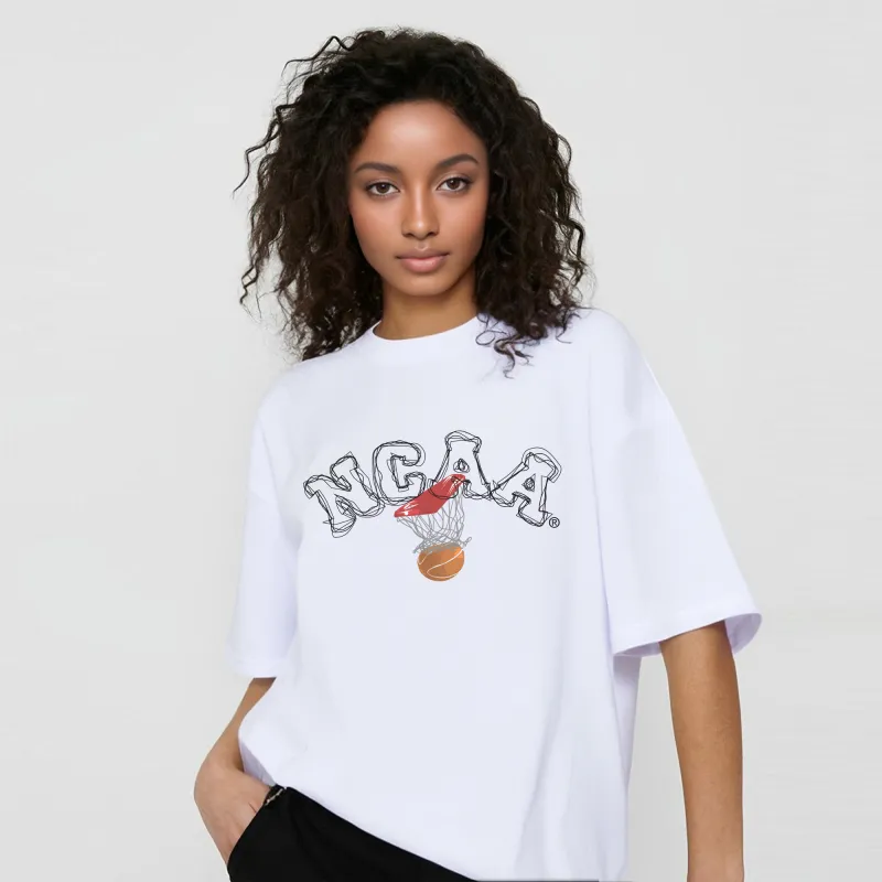 NCAA T Shirts Unisex-8