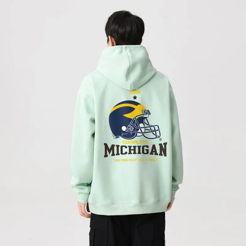 NCAA Sweatshirts Unisex-30