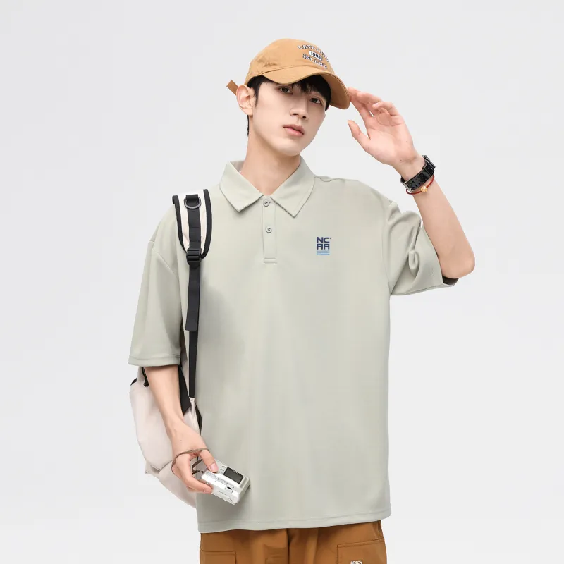 NCAA Polo Shirts Unisex-19