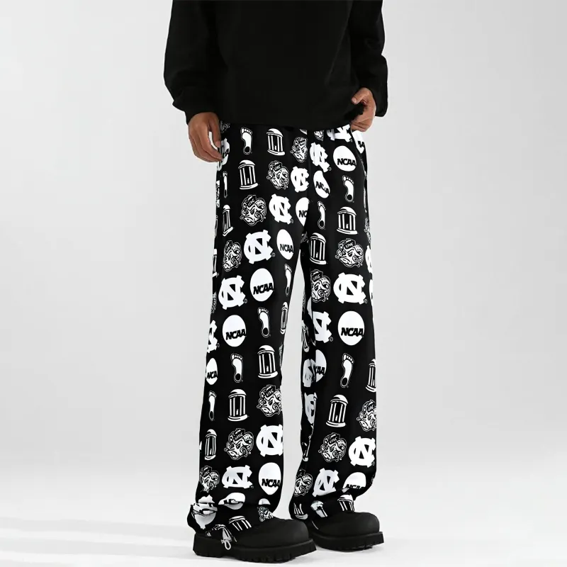 NCAA Casual Pants Unisex-7